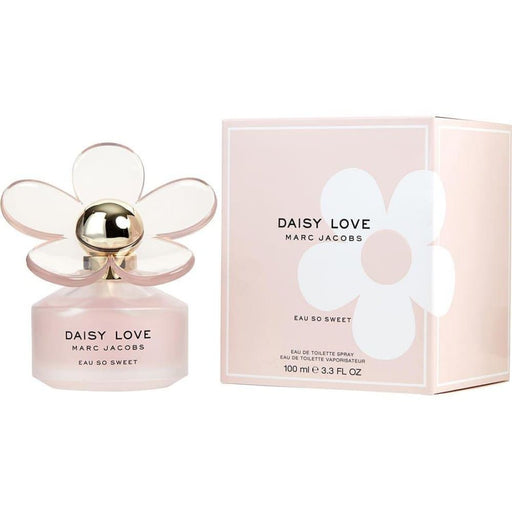 Daisy Love Eau So Sweet Edt Spray By Marc Jacobs For Women