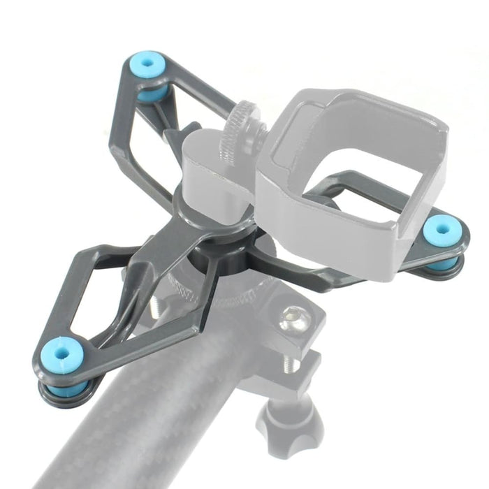 Damping Shock Absorber Mount Stand Bracket Tripod Kit