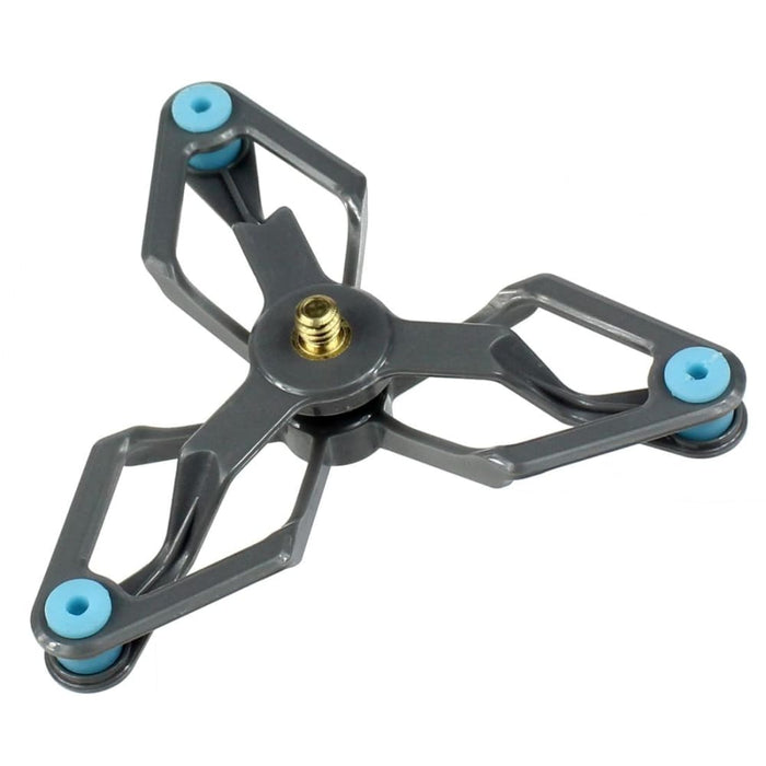 Damping Shock Absorber Mount Stand Bracket Tripod Kit