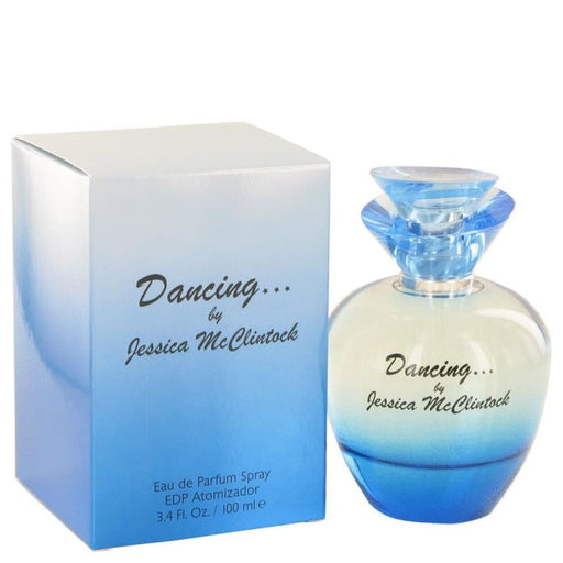 Dancing Edp Spray By Jessica Mcclintock For Women - 100 Ml