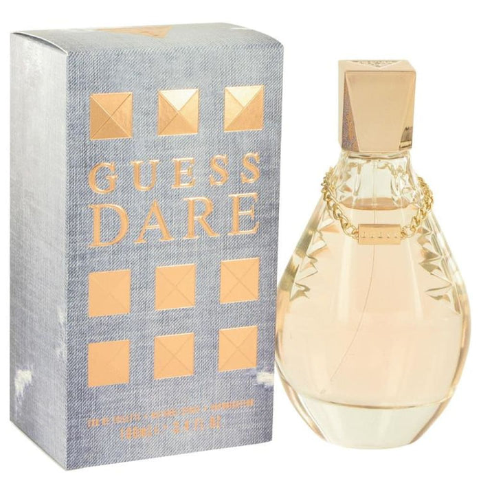 Dare Edt Spray By Guess For Women - 100 Ml