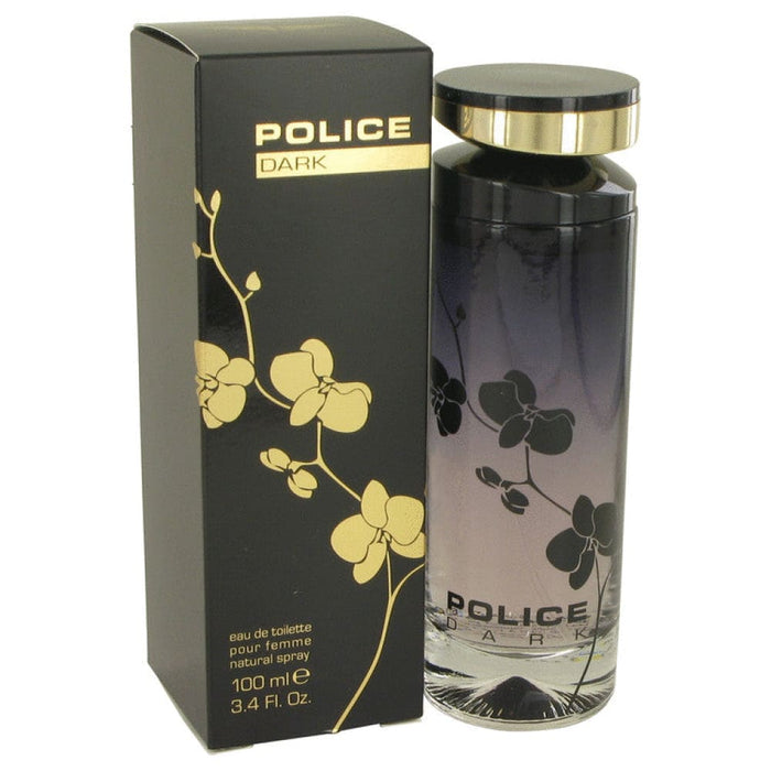 Dark By Police Colognes For Women-100 Ml