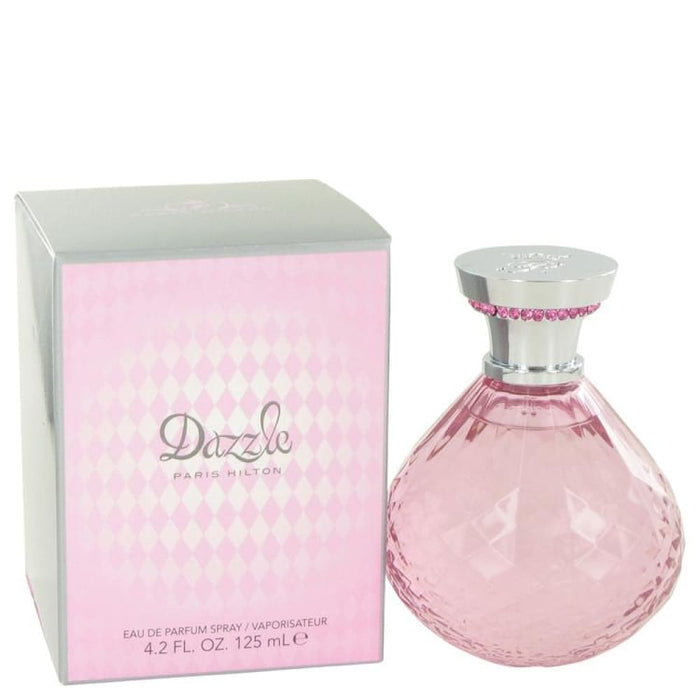 Dazzle Edp Spray By Paris Hilton For Women - 125 Ml