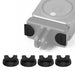 Dc339 4 Pcs Silicone Anti Release Plug For Dji Action 2