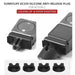 Dc339 4 Pcs Silicone Anti Release Plug For Dji Action 2