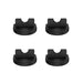 Dc339 4 Pcs Silicone Anti Release Plug For Dji Action 2