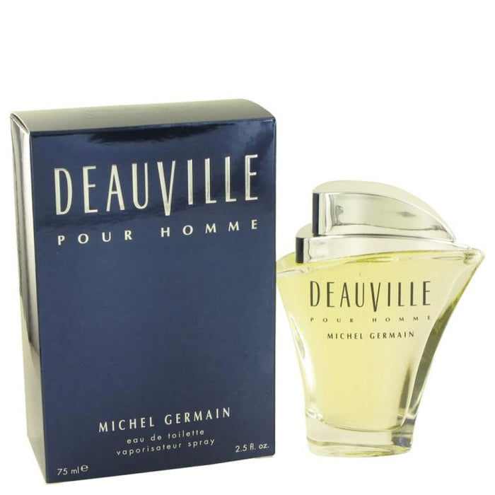 Deauville Edt Spray By Michel Germain For Men - 75 Ml