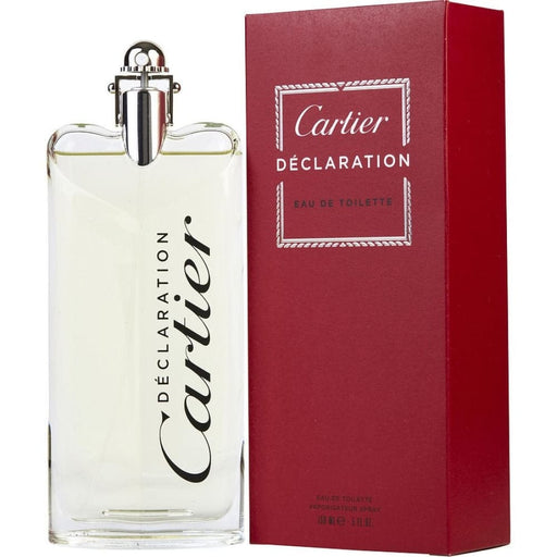 Declaration Edt Spray By Cartier For Men-150 Ml