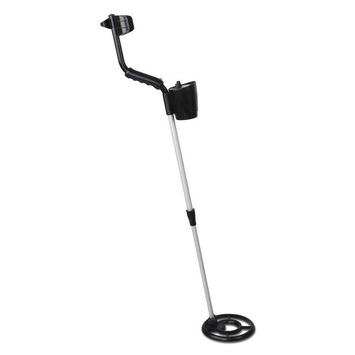 Deep Metal Detector - Black