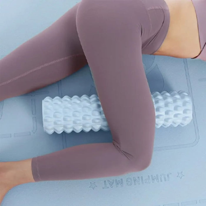 Deep Tissue Foam Roller For Muscle Relief And Self Massage