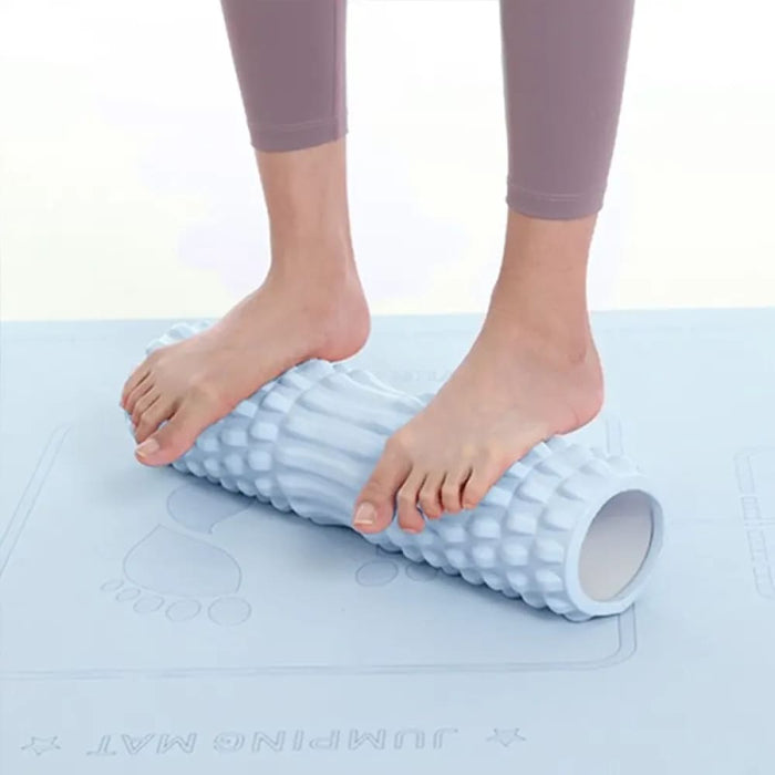 Deep Tissue Foam Roller For Muscle Relief And Self Massage