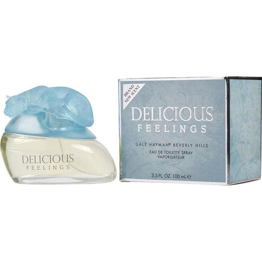 Delicious Feelings Edt Spray (new Packaging) By Gale Hayman