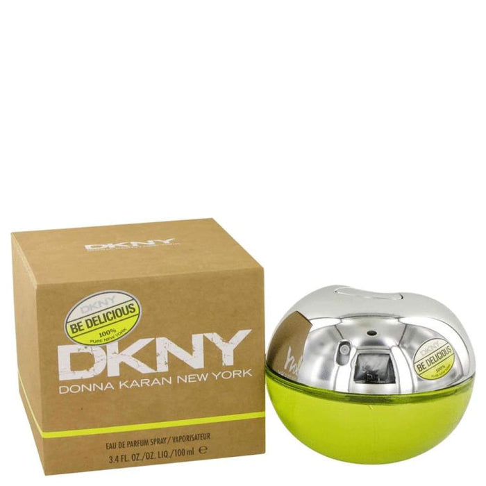 Be Delicious Edp Spray By Donna Karan For Women - 100 Ml