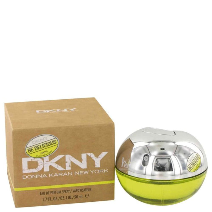 Be Delicious Edp Spray By Donna Karan For Women - 50 Ml