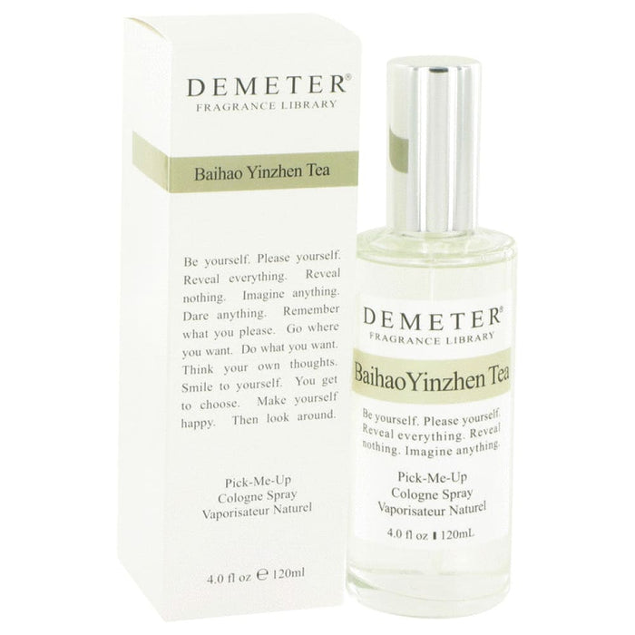 Demeter Baihao Yinzhen Tea By For Women-120 Ml