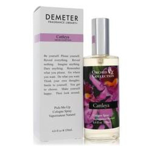 Demeter Cattleya Orchid By For Women-120 Ml