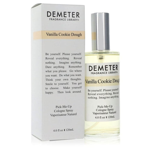 Demeter Vanilla Cookie Dough By For Women-120 Ml