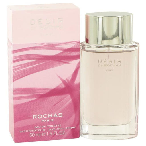 Desir De Rochas Edt Spray By For Women - 50 Ml