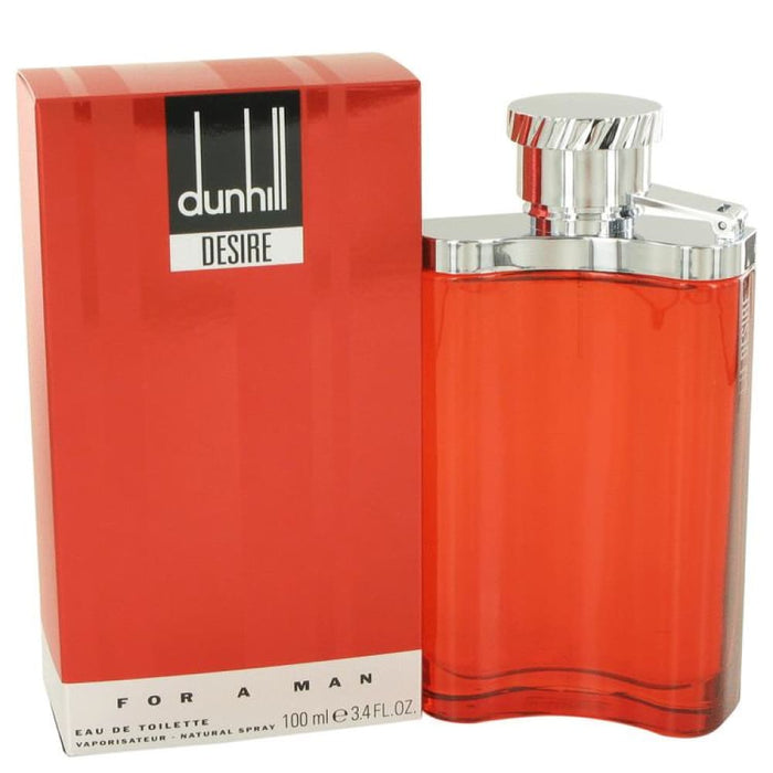 Desire Edt Spray By Alfred Dunhill For Men - 100 Ml