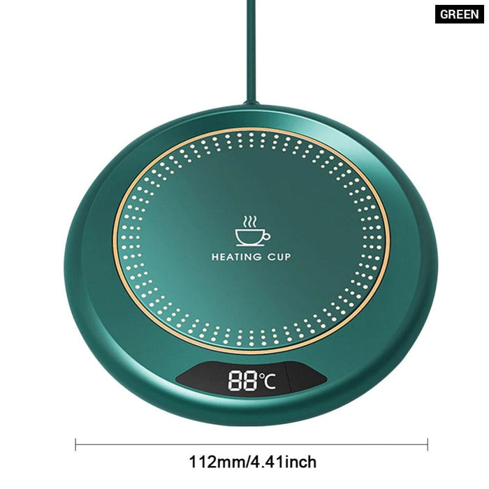 Desk Mug Warmer With 3 Temp Settings