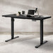 Desktop For Motorised Adjustable Desk Electric Sit Stand