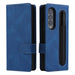 Detachable Leather Folding Case For Samsung Galaxy z Fold 4