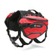 Detachable Waterproof Pet Harness Backpack