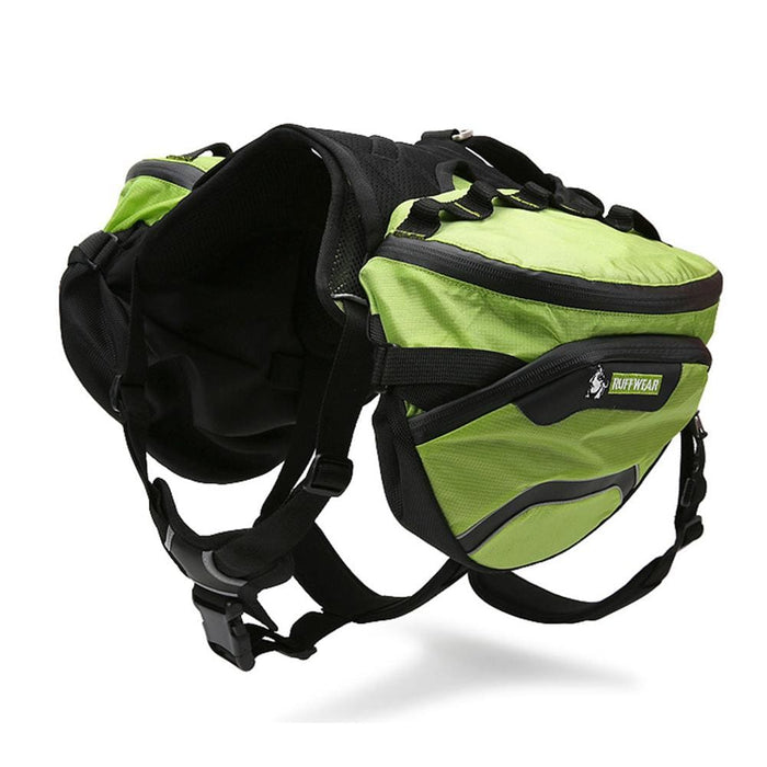 Detachable Waterproof Pet Harness Backpack