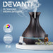 Devanti 400ml 4 In 1 Aroma Diffuser With Remote Control-