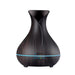 Devanti 400ml 4 In 1 Aroma Diffuser With Remote Control-