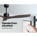 Devanti 52’’ Ceiling Fan With Remote Control Fans 3