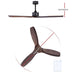 Devanti 52’’ Ceiling Fan With Remote Control Fans 3