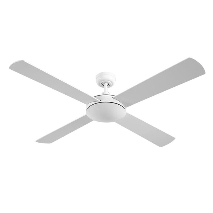 Devanti 52 Ceiling Fan w Remote White