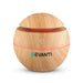 Devanti Aromatherapy Diffuser Aroma Essential Oils Air