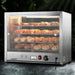 Devanti Commercial Food Warmer Electric Pie Hot Display