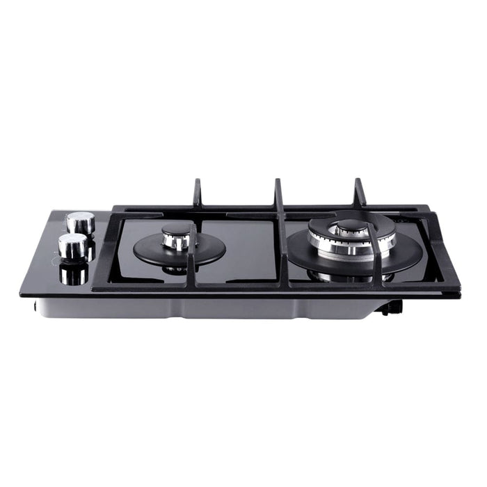 Goslash Picks Devanti Gas Cooktop 30cm Stove Cooker 2