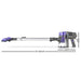 Devanti Corded Handheld Bagless Vacuum Cleaner - Purple