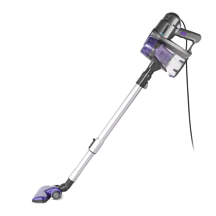 Devanti Corded Handheld Bagless Vacuum Cleaner - Purple