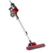 Devanti Corded Handheld Bagless Vacuum Cleaner - Red