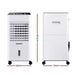 Devanti Evaporative Air Cooler Conditioner Portable 6l