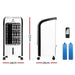 Devanti Evaporative Air Cooler Portable 4l Cooling Fan