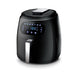 Devanti Air Fryer 8.5l Lcd Digital Oil Free Deep Frying