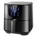 Devanti Air Fryer 7l Lcd Fryers Oven Airfryer Kitchen