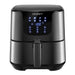 Devanti Air Fryer 7l Lcd Fryers Oven Airfryer Kitchen