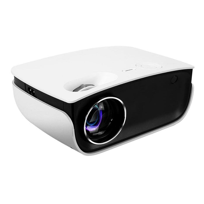 Devanti Mini Video Projector Wifi Usb Hdmi Portable 2000