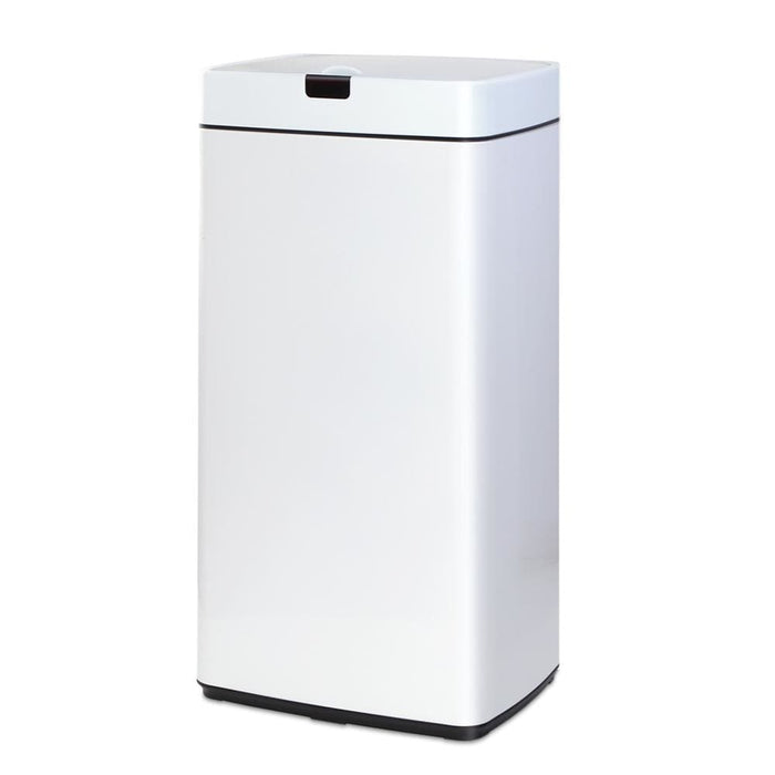 Devanti 45l Sensor Bin White