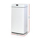 Devanti 45l Sensor Bin White