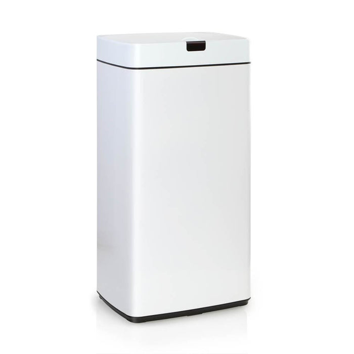 Devanti 45l Sensor Bin White