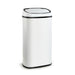 Devanti 58l Sensor Bin White