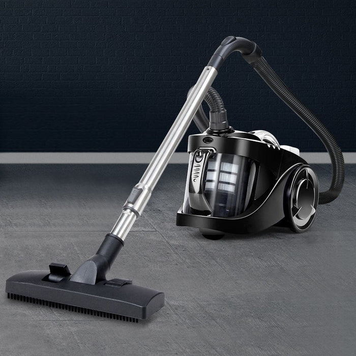 Devanti Vacuum Cleaner Bagless Cyclone Cyclonic Vac Home